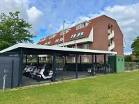 Hotel Frans op Den Bult - Bãi đậu xe