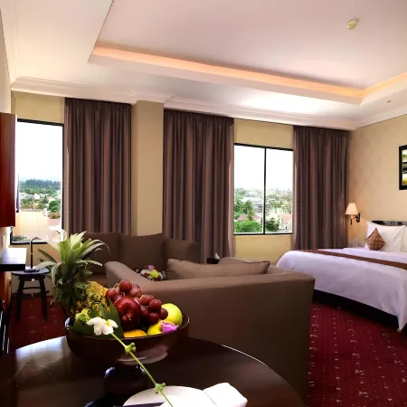 Hermes Palace Hotel Banda Aceh