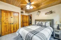Weber River Cabin in Oakley w/ Private Hot Tub! - Country Houses