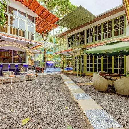 Clarence Retreat Goa