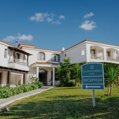 La Smeraldina Resort Hotels near Spiaggia Valle Dell'Erica