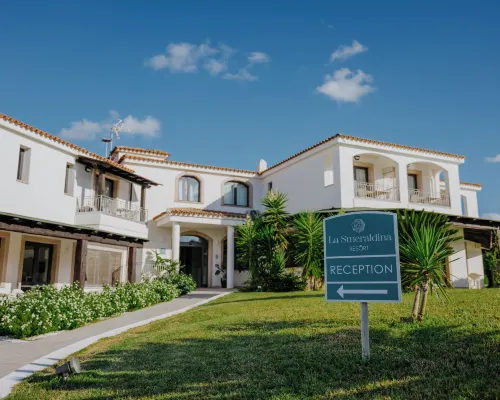 La Smeraldina Resort Hotels in Santa Teresa Gallura