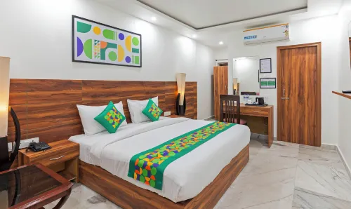 Treebo Buddha Pride Hotels in Patna