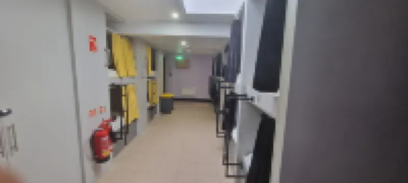 Double Bedroom Studio