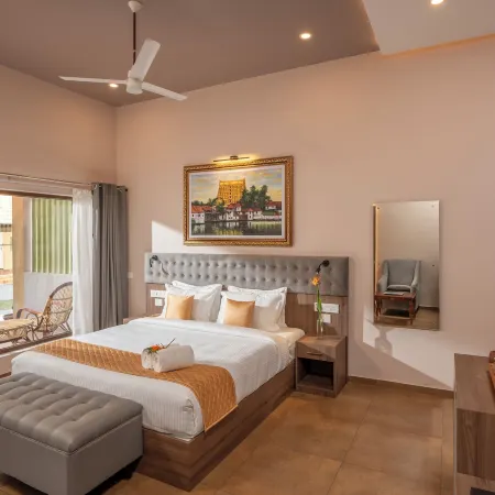 Paradise Marari Wellness Resort & Ayurvedic Spa