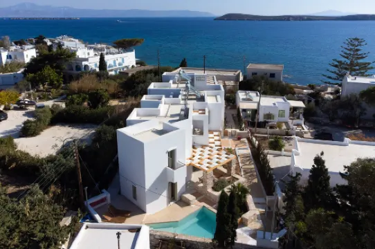 トリオティッサ ローカル リビング レジデンス