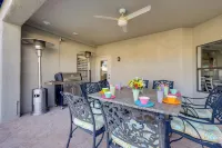 Private Pool & Hot Tub! Relaxing Mesa Apartment - شقق