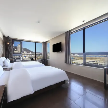 Masan Almond Hotel