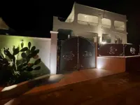 Villa Marina "Twins Apartment" a Few Steps from the Beaches of Marina di Pulsano Hotels in Pulsano