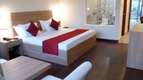 Hotel Emerald Valley Hotels in Chail