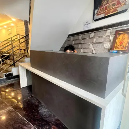 Hotel Shanti Residency