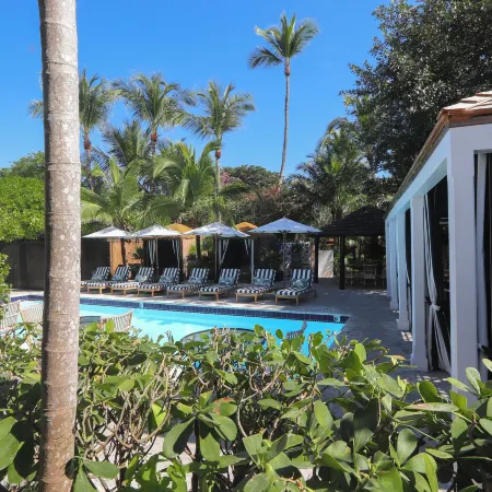 The Rock House Hotel