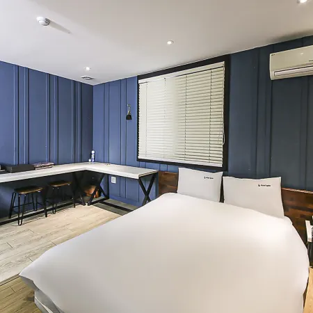 Ignis hotel busan sports complex branch