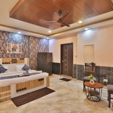 Hotel Kasol Heritage