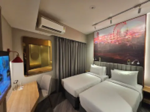 รีเมดรา โฮเทลส์ แอนด์ เรสซิเดนซ์ โรงแรมใน