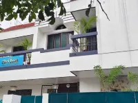Sri Inn Hotels near Pondicherry University Beach