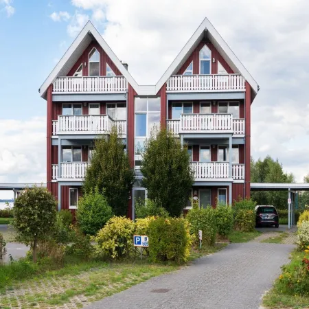 liebevoll eingerichtetes Appartement Hotels in Rechlin