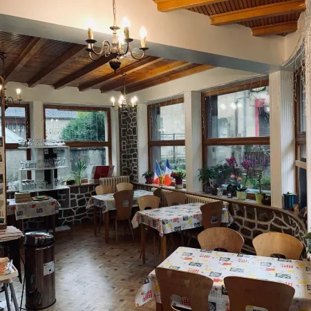 L'Ajasserie d'Orcival