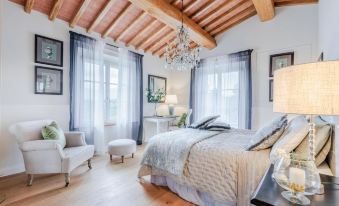 Villa Flora in Montecarlo