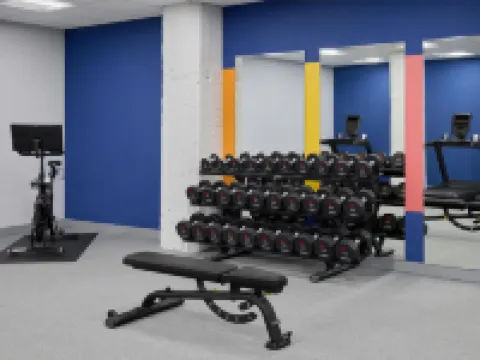 Hampton Inn by Hilton Lincoln Downtown Hotels in Lincoln