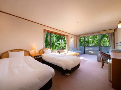 The Hotel Fujiyama Hotels in 