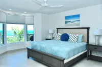 3 Bedroom Grace Bay Beachfront Penthouse at Grandview - 4-Star