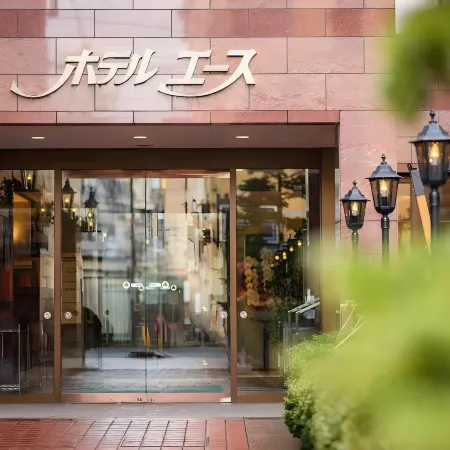 Hotel Ace Morioka
