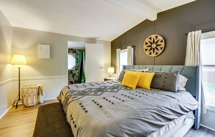 6 Mi to State Harbor! Stylish Port Austin Home