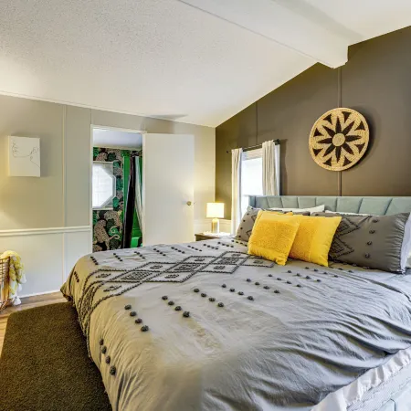 Pet-Friendly Port Austin Home Near Lake Huron