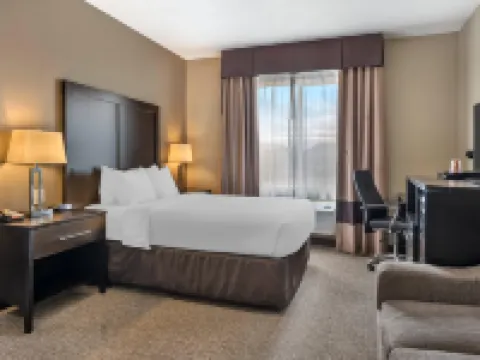 Comfort Inn & Suites Vernal - National Monument Area Hotels in Uintah County