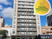 Rede Andrade Guaíra Hotel Hotéis em Curitiba