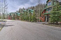 Steps to Gondola! Hot Tub Haven in Breckenridge - スパ