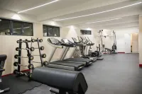 Hotel Srbija Garden Ex Garni - ที่มีฟิตเนส