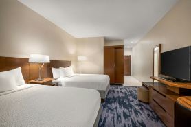 Fairfield Inn & Suites West Monroe