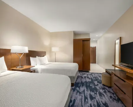 Fairfield Inn & Suites West Monroe Hotels in West Monroe