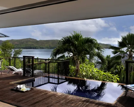 Raffles Seychelles Hotels in Praslin Island