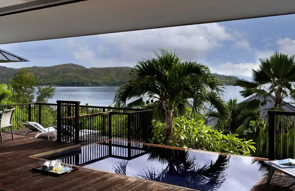 萊佛士塞舌爾酒店