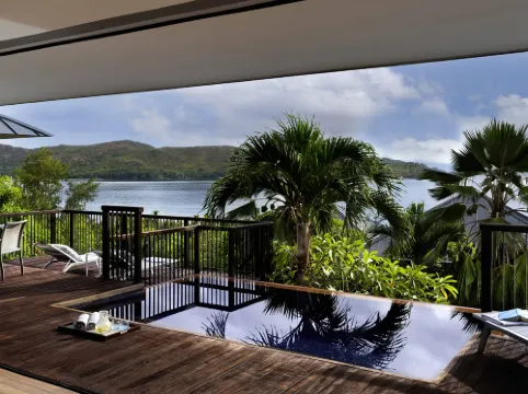 萊佛士塞舌爾飯店