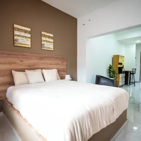 La Palma Aparta Suite