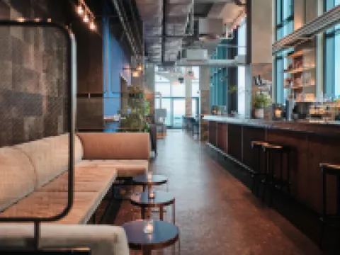 25Hours Hotel Duesseldorf Das Tour