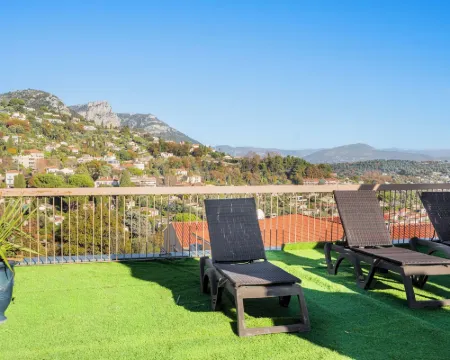 Hotel Diana Hotels in Vence