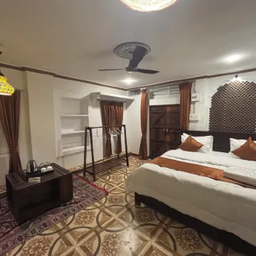 Mohangarh Heritage Hotels near Phool Mahal
