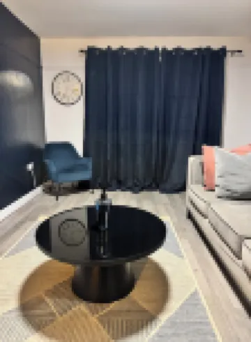 Corporate 3bedroom home with parking