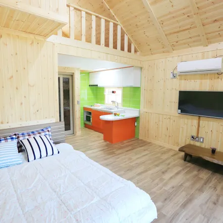 Cheongdo Pine Hill Pension
