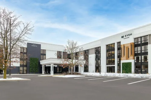 Hotel Indigo DETROIT NORTH - TROY by IHG