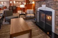 Staybridge Suites INDIANAPOLIS-FISHERS by IHG - Aamiainen