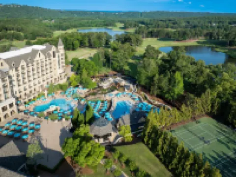 Renaissance Birmingham Ross Bridge Golf Resort & Spa Hotels in Jefferson County