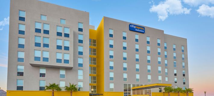 City Express by Marriott Hermosillo Expo エルモシージョのホテル