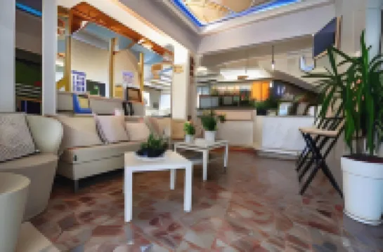 Hotel Britannia Rimini Marina centro