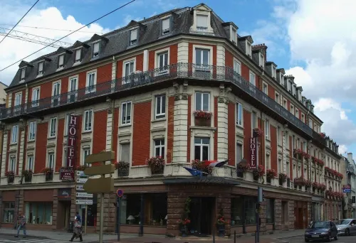 Hotel Bristol Hotels in Mulhouse